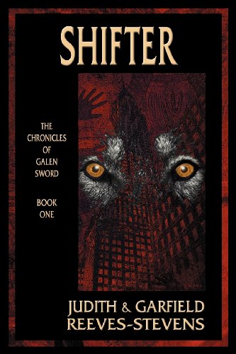 Image for Shifter: The Chronicles of Galen Sword, Book 1-signed Shifter: The Chronicles of Galen Sword, Book 1-signed